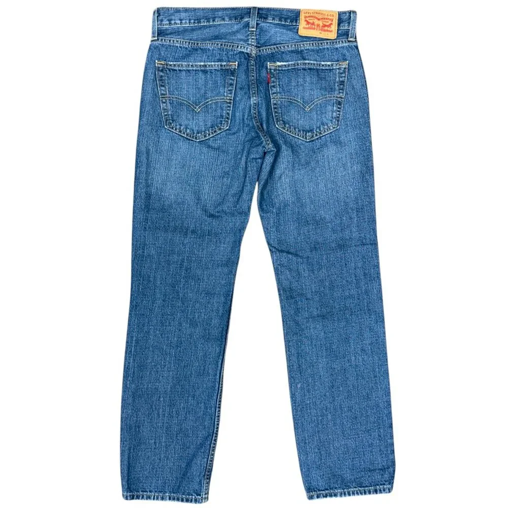 Men's LEVI'S® 559™‎ Relaxed Straight Fit Jeans | Size 32 X 32